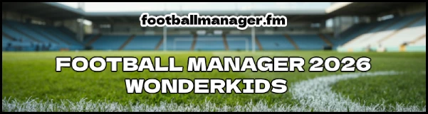 football manager 2026 wonderkids list